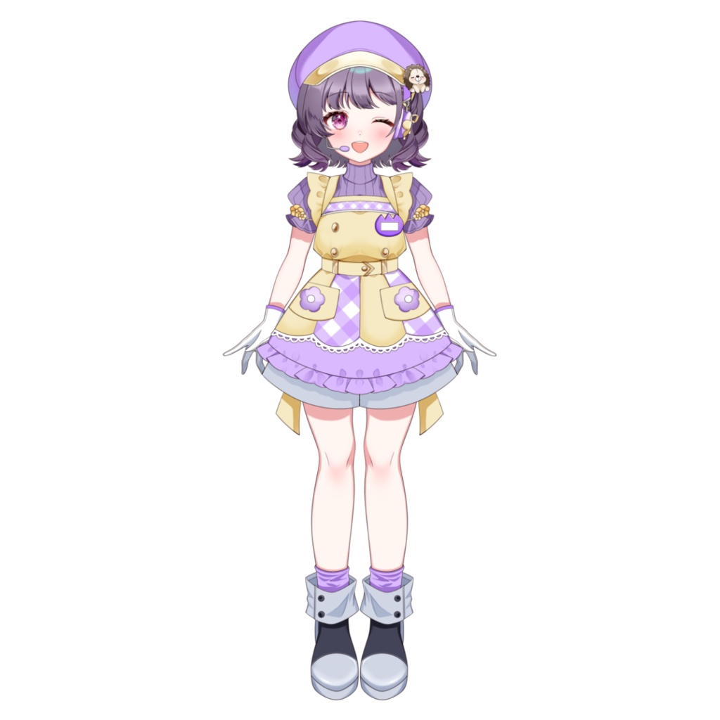 【新衣装】アクリルスタンド