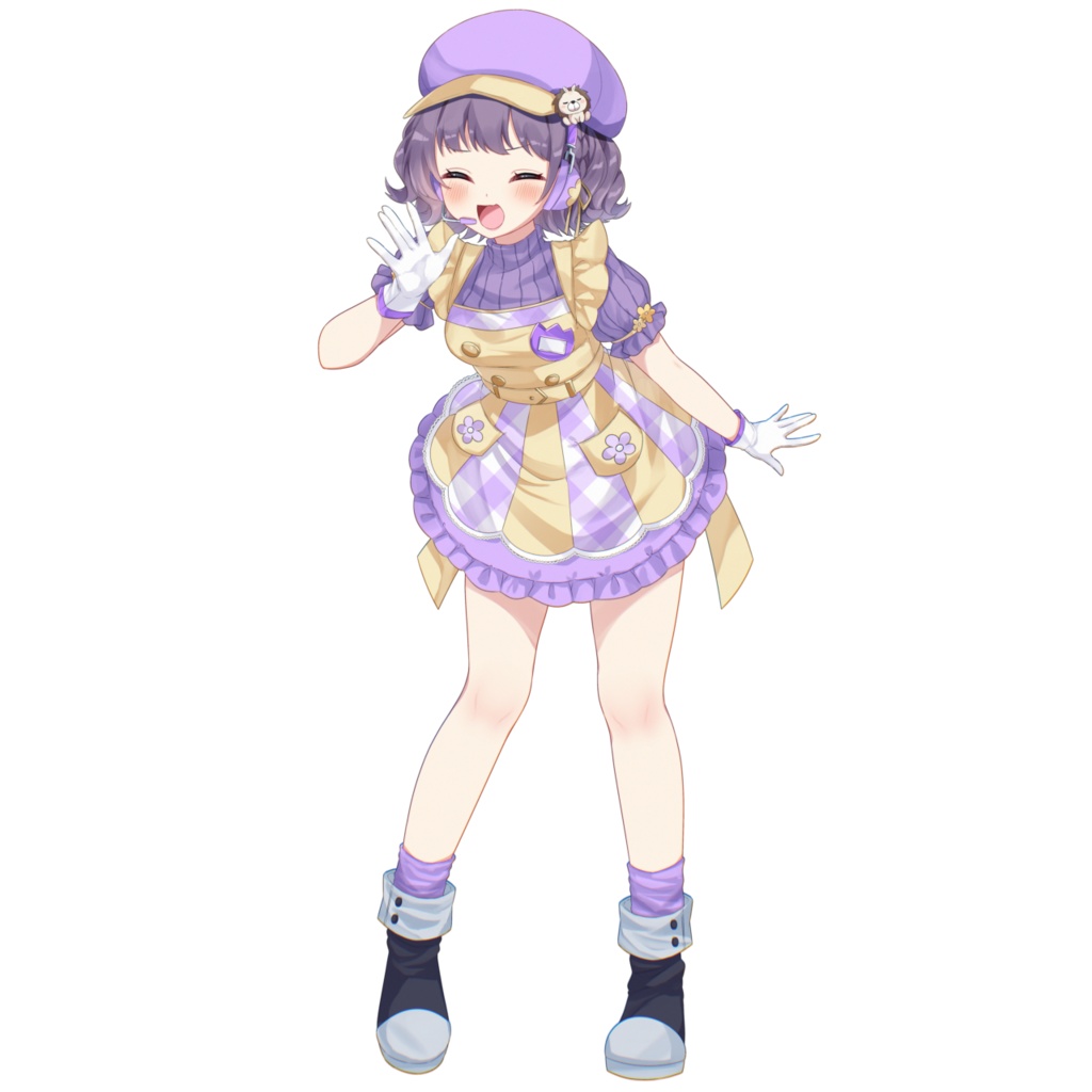 【3周年】アクリルスタンド