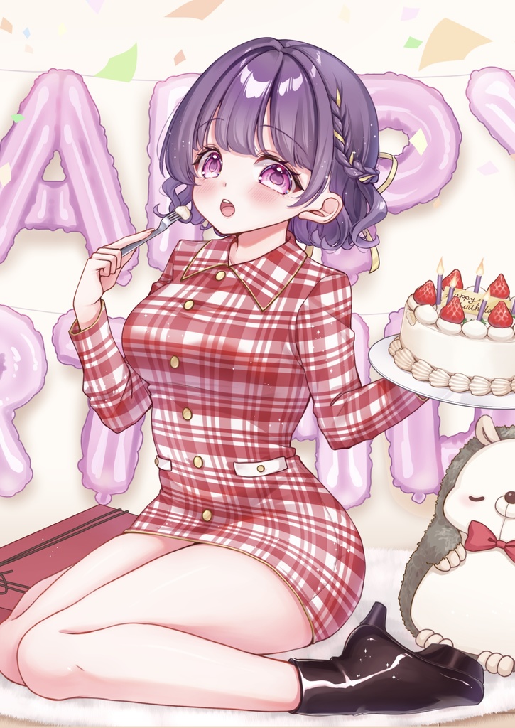 2025BD タペストリー