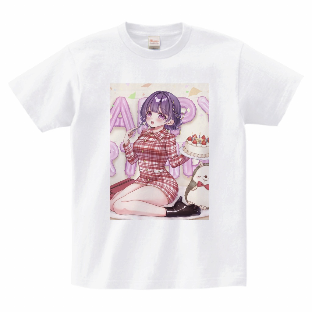 2025BD Tシャツ【白】
