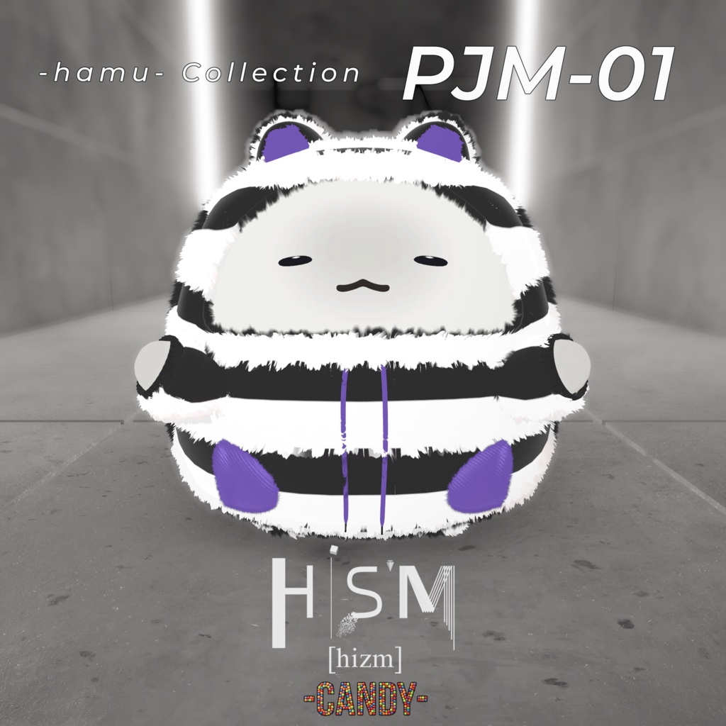 PJM-01[HIS'M-CANDY-]