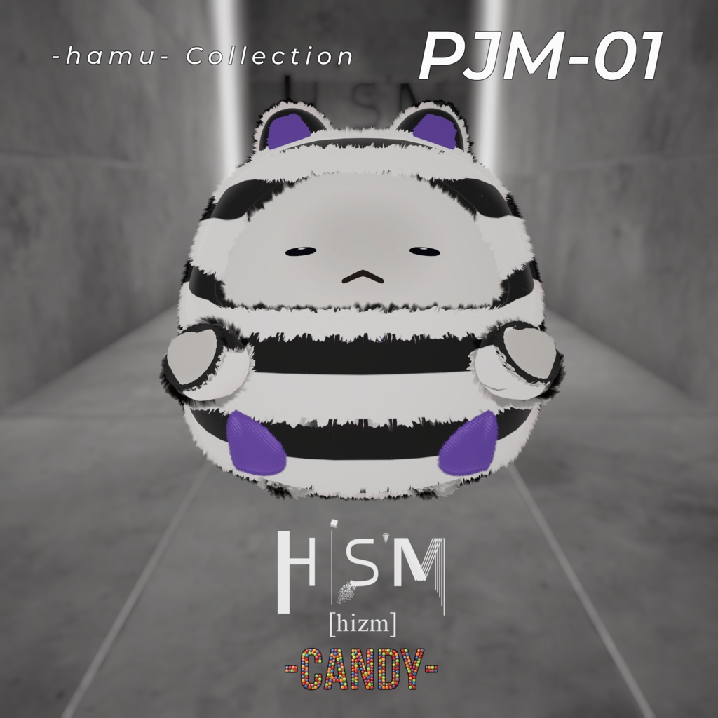PJM-01[HIS'M-CANDY-]