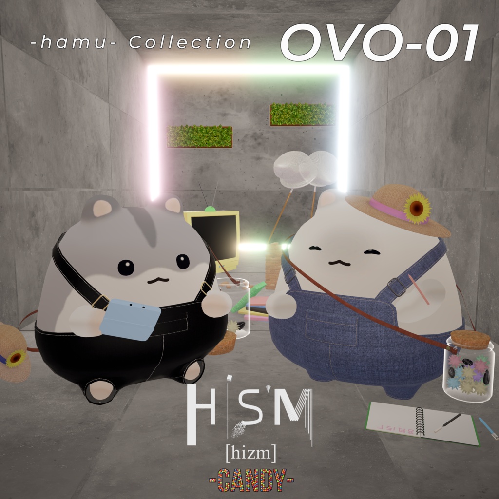 OVO-01 [HIS'M-CANDY-]