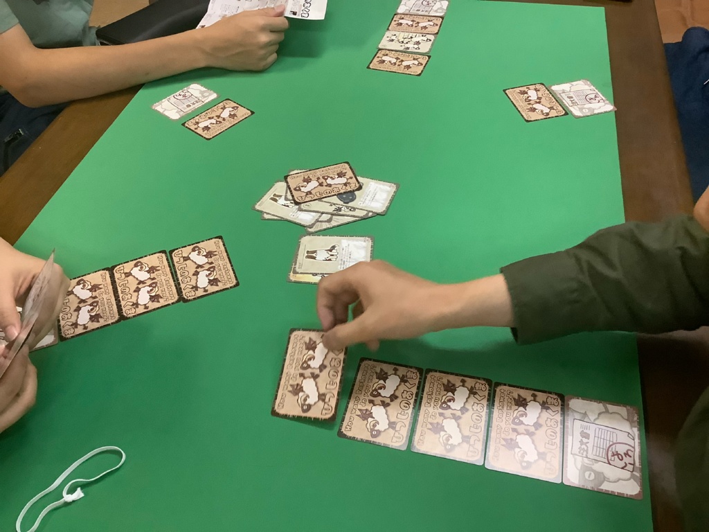 ひつじのあくま