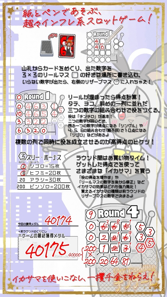 スロットパーラー・チンチーロ