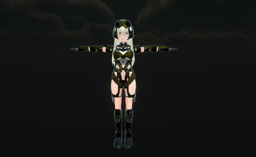 NEMESIS UNIT-03