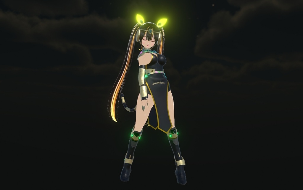 Neo Bastet
