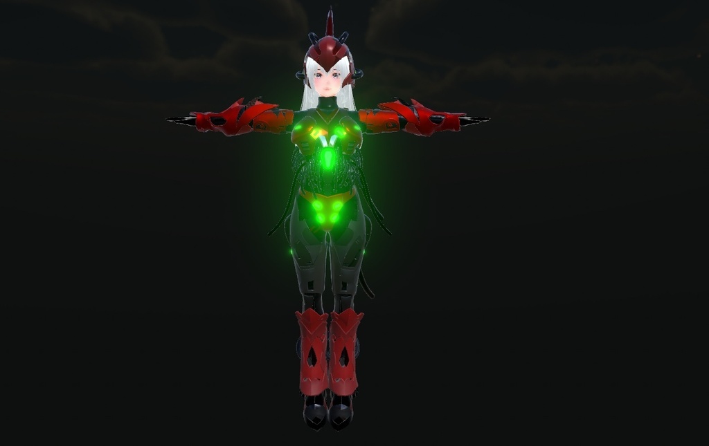 CRIMSON NOVA