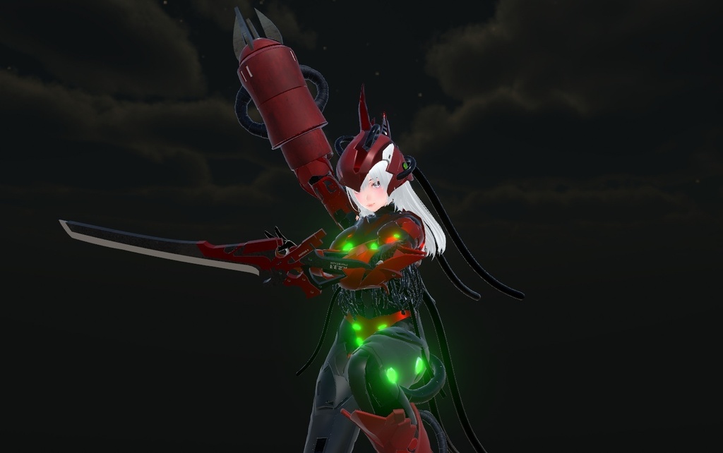 CRIMSON NOVA