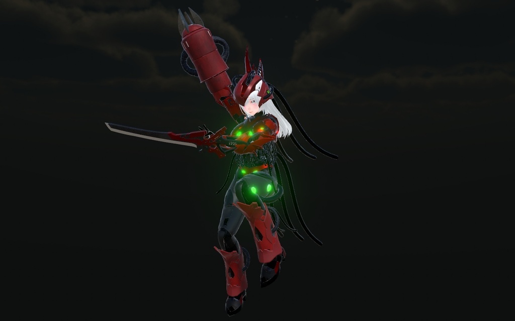 CRIMSON NOVA