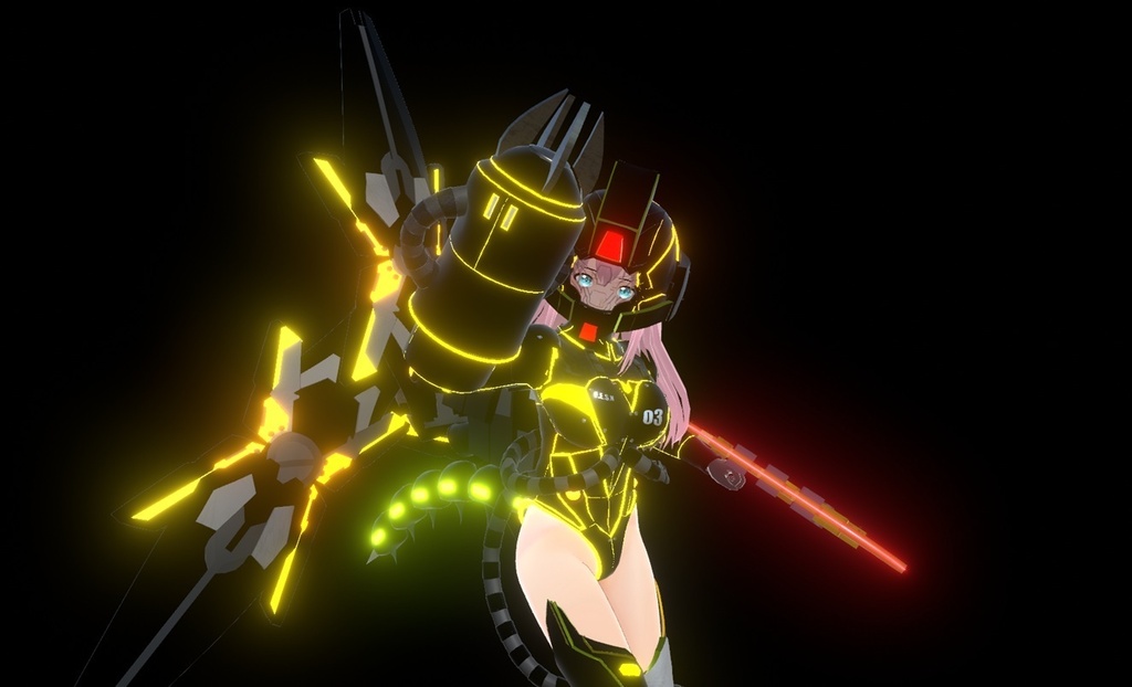 BLACK LAUNCHER