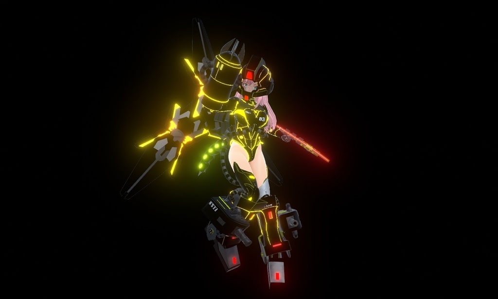 BLACK LAUNCHER