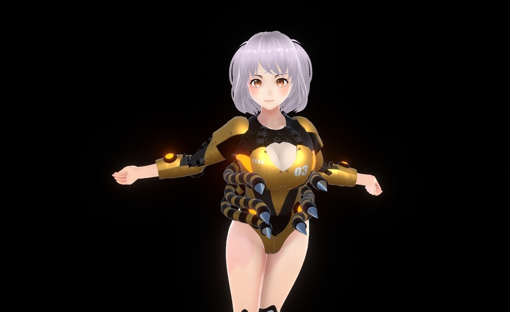 Hornet of Neo City