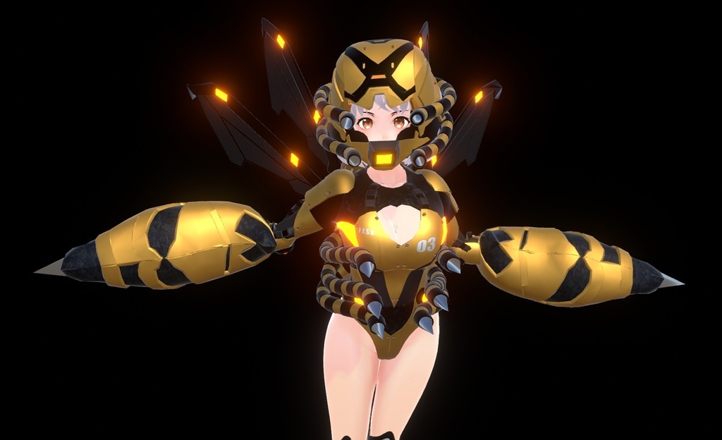 Hornet of Neo City