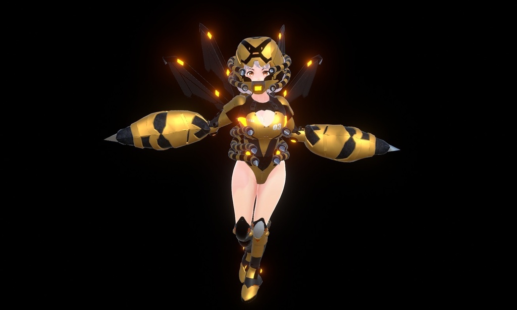 Hornet of Neo City