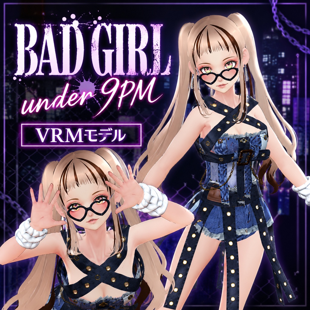 BAD GIRL under 9PM