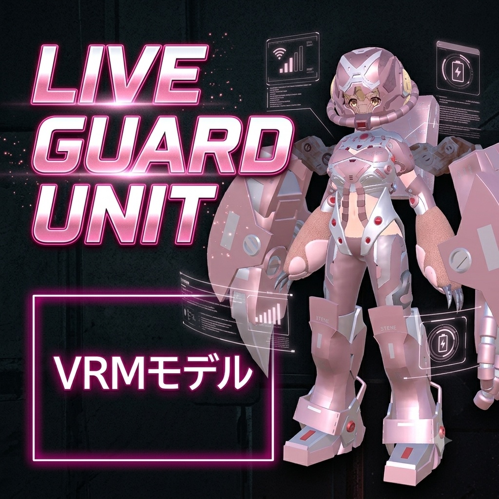LIVE GUARD UNIT