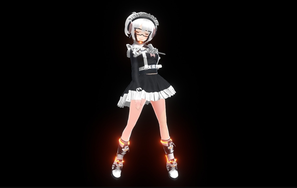 NEO Harajuku maid