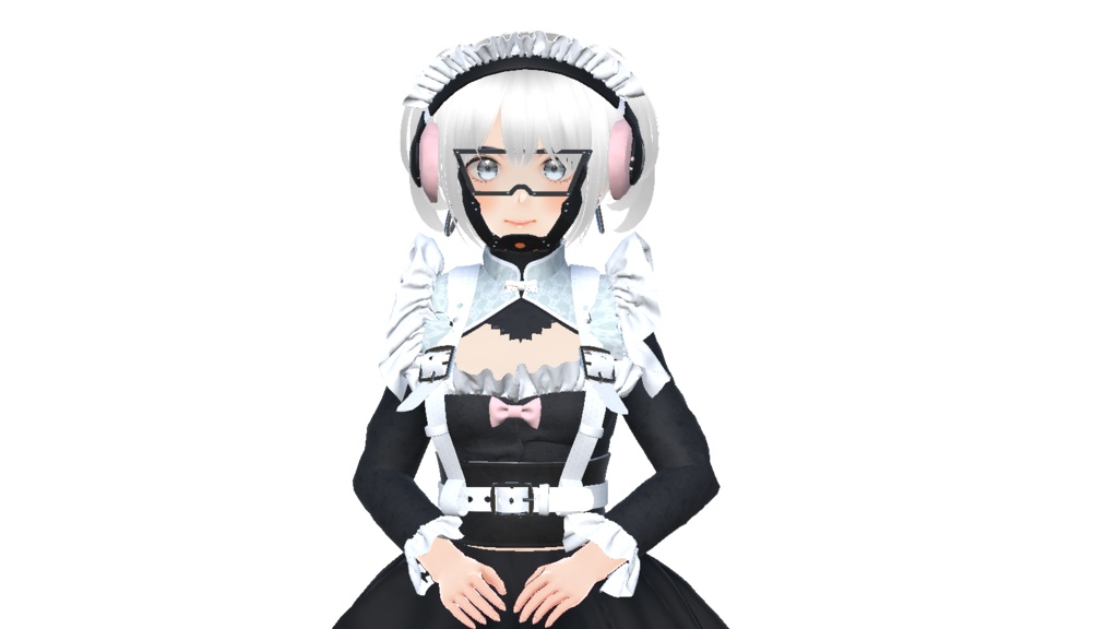 NEO Harajuku maid - kasou-youhin - 4/4