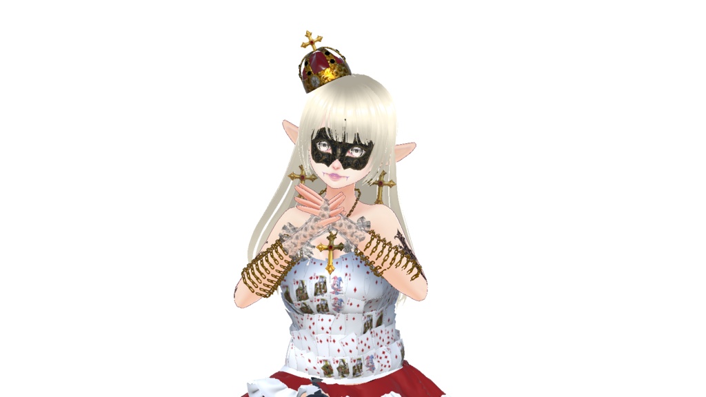 The Fallen Queen