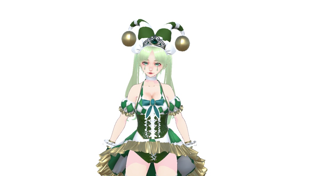 Prison Marionette
