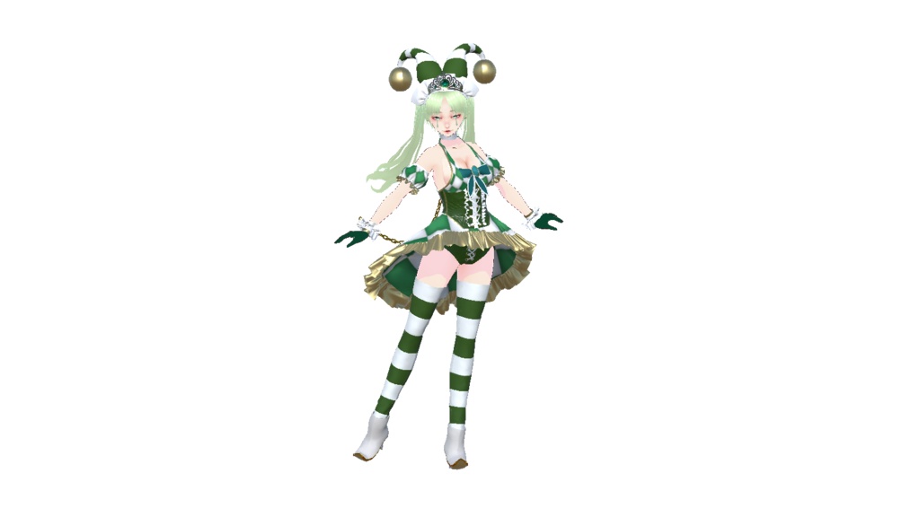 Prison Marionette