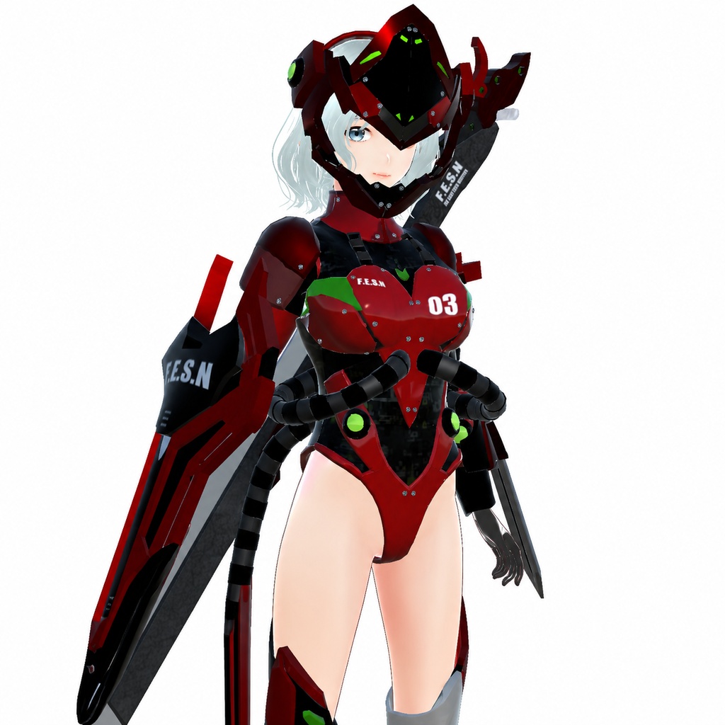 ARES-03 “VALKYRIE”
