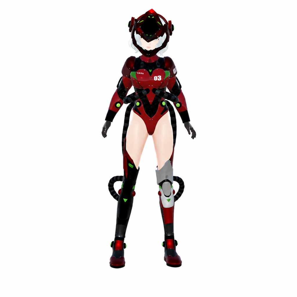 ARES-03 “VALKYRIE”