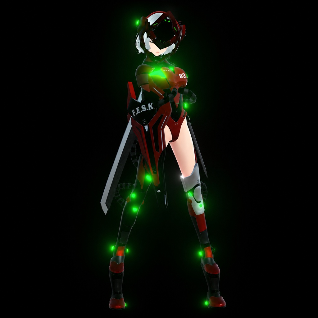 ARES-03 “VALKYRIE”