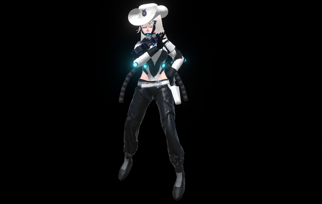 MonoChrome Shell