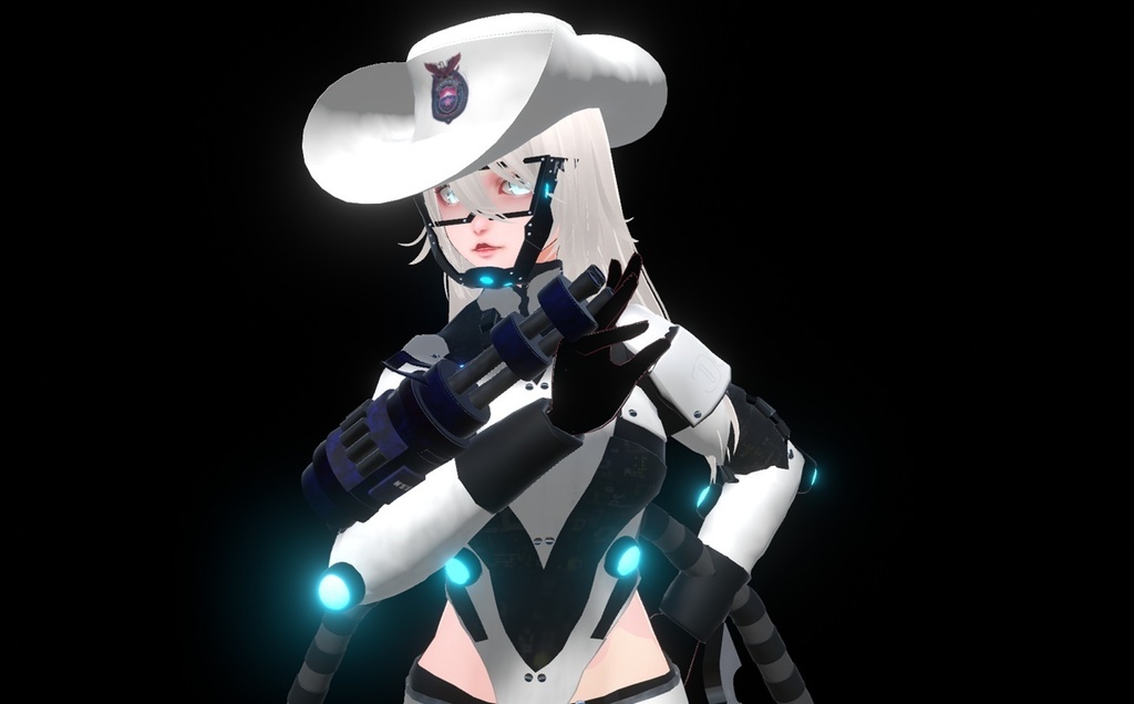 MonoChrome Shell