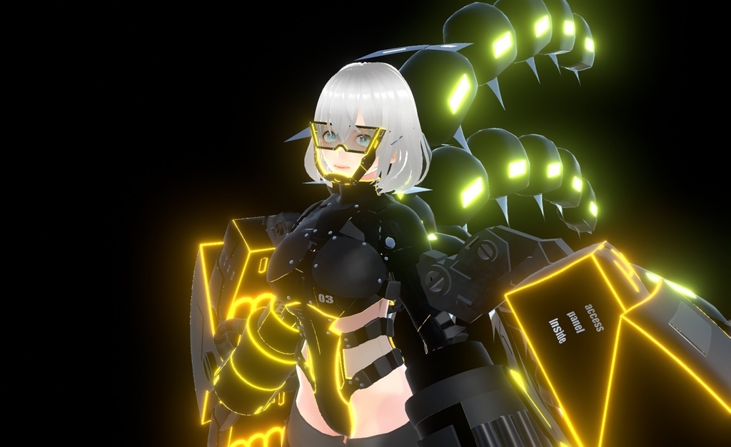 Scorpion Frame