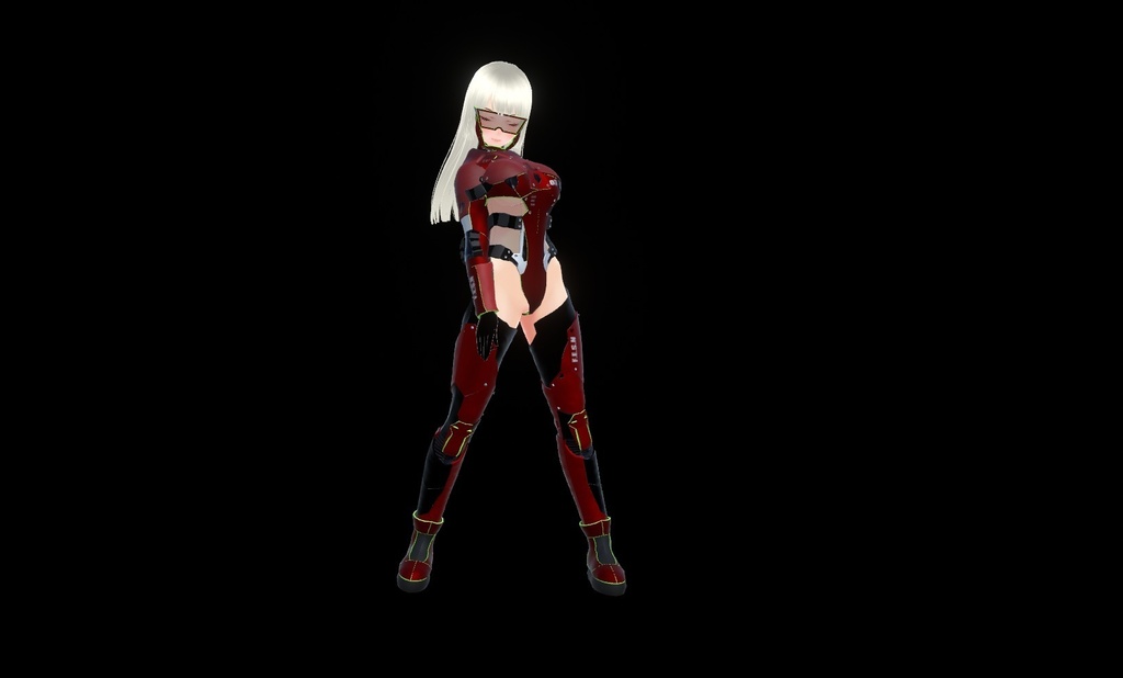 CRIMSON SPIDER