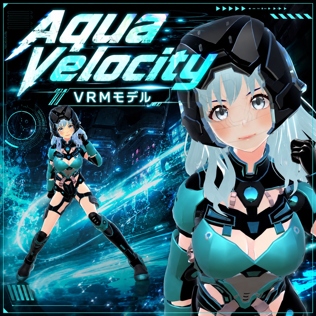 Aqua Velocity