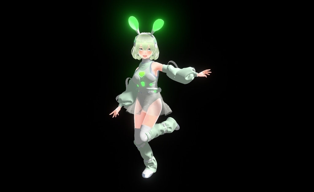 Celestia Bunny