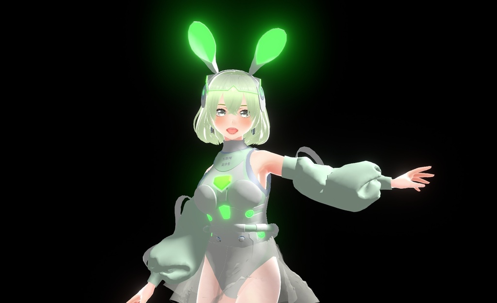 Celestia Bunny