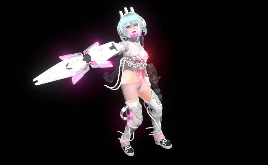 NEON GUARDIAN