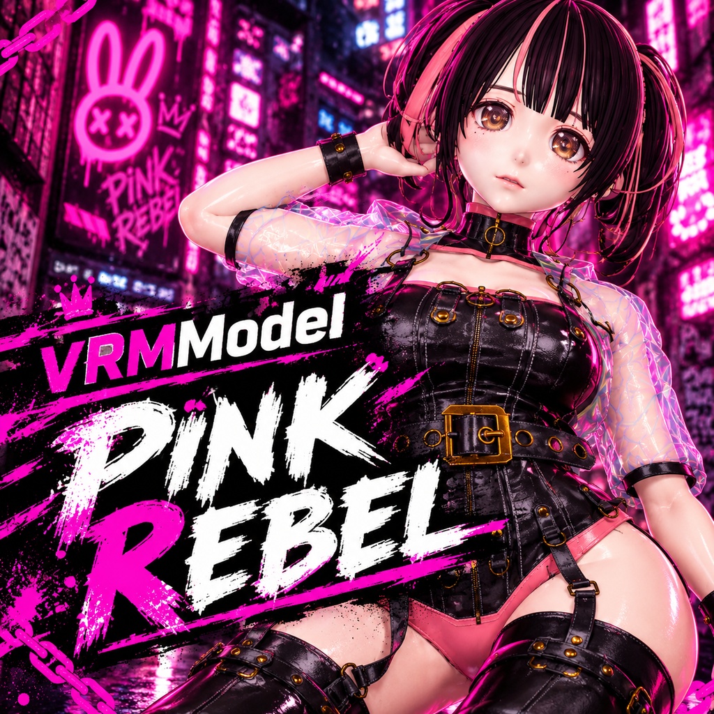 PINK REBEL