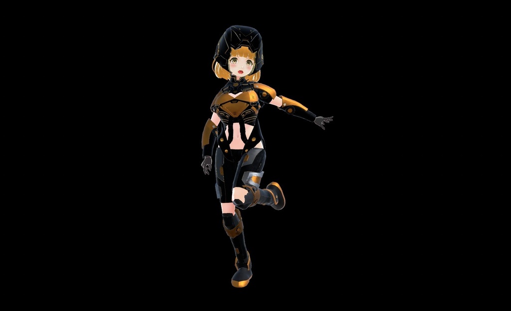 EMBER VANGUARD