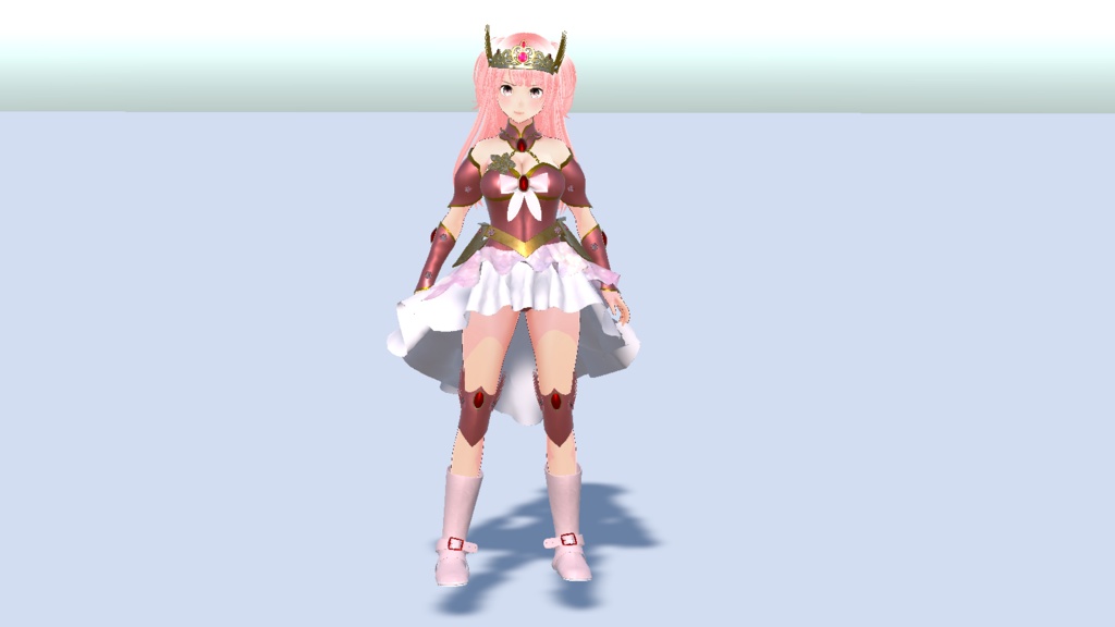 Rose Palace Armor