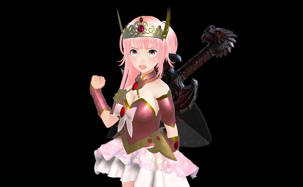 Rose Palace Armor