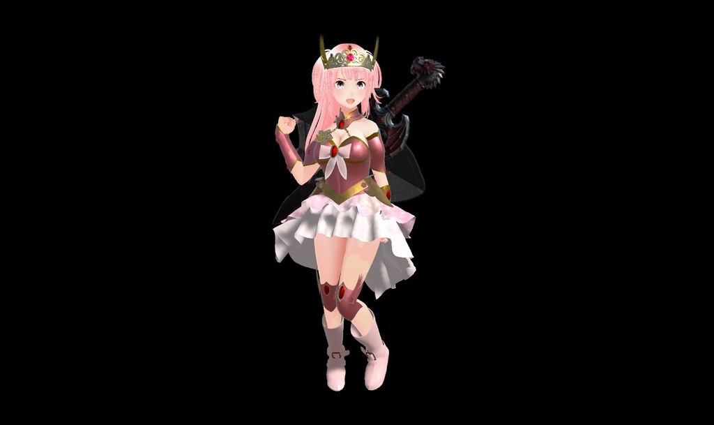 Rose Palace Armor