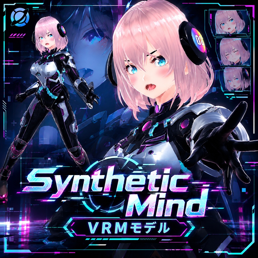 Synthetic Mind