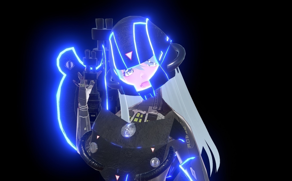 BLUE REACTOR