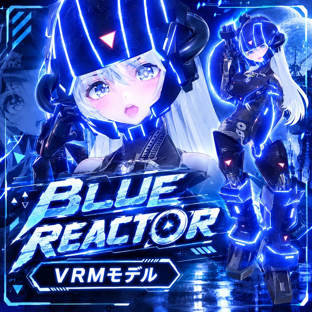 BLUE REACTOR