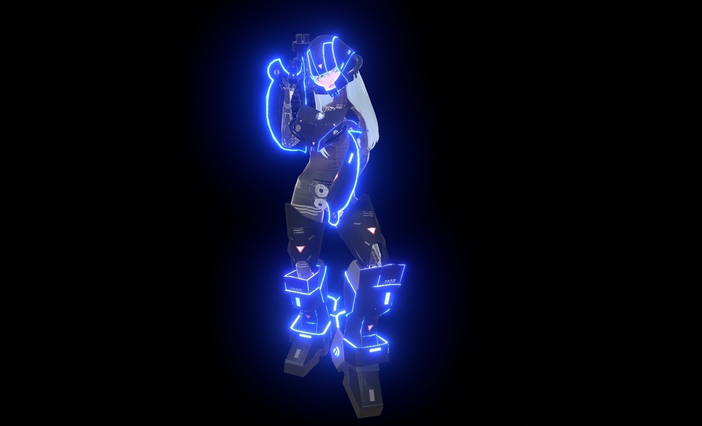 BLUE REACTOR