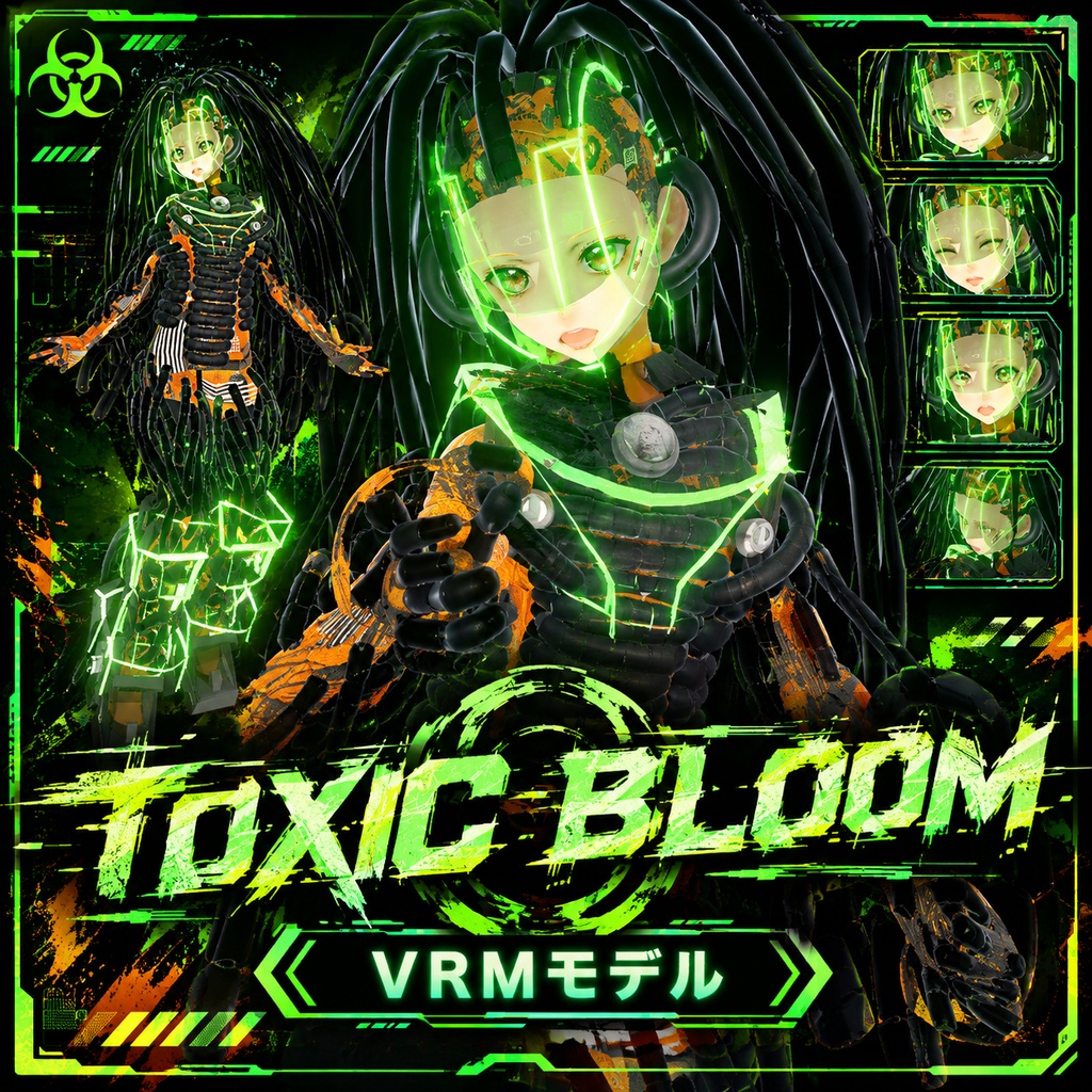 TOXIC BLOOM