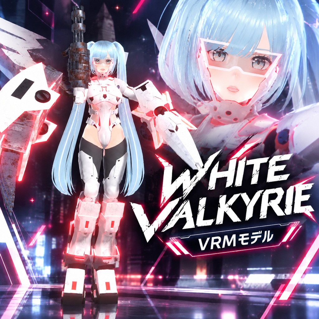 WHITE VALKYRIE
