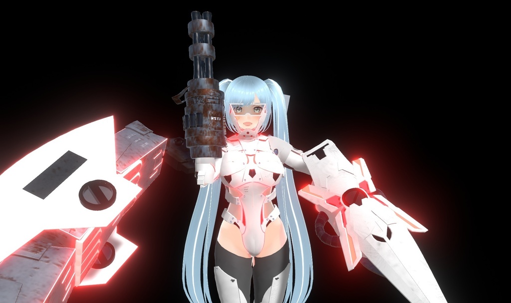 WHITE VALKYRIE