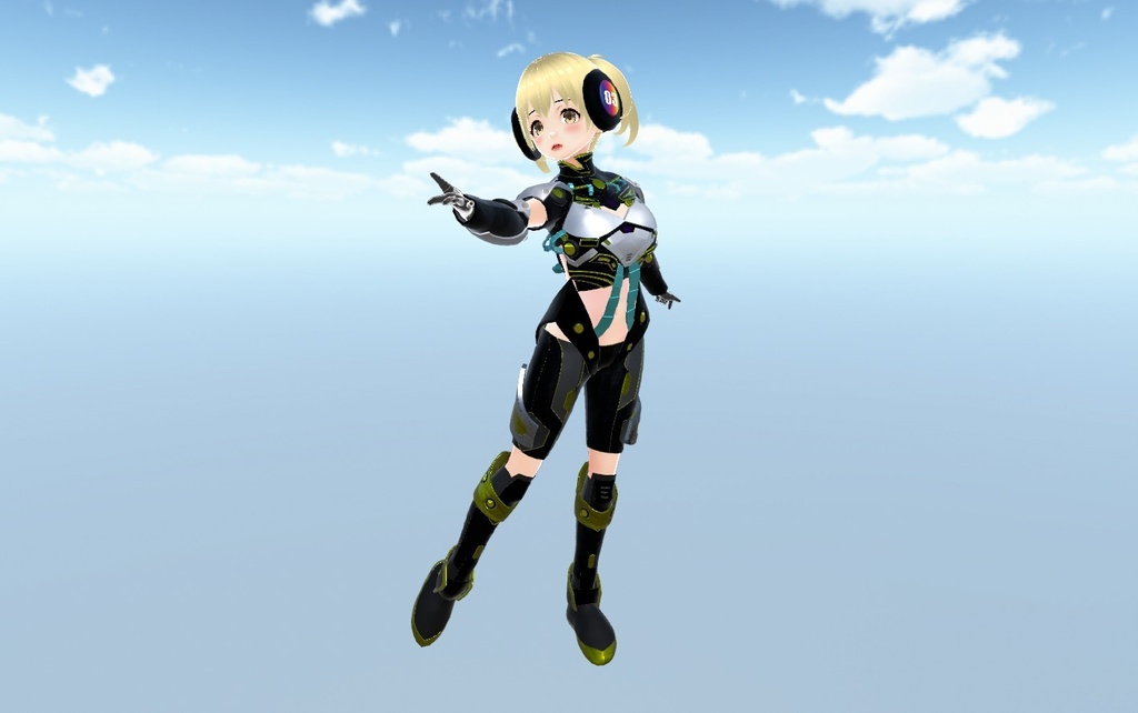 Cyber Nova